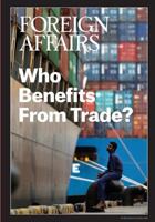Who Benefits From Trade? 087609681X Book Cover