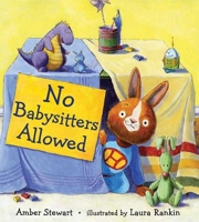 No Babysitters Allowed 0545239621 Book Cover