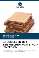 Grundlagen Der Seismischen Poststack-Inversion 6205674920 Book Cover