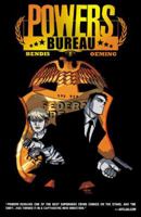 Powers: Bureau, Vol. 1: Undercover 0785166025 Book Cover