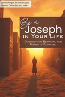 Be a Joseph in Your Life:: Overcoming Betrayal and Rising in Purpose (The "Be A..." Series) B0F3P9RH5B Book Cover