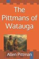 The Pittmans of Watauga B0H1SG5SCJ Book Cover