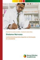 Sistema Nervoso: conhecimento prévio importa na formação do estudante 6202193735 Book Cover