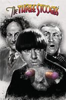 The Three Stooges, Volume 1 1945205067 Book Cover