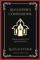 Augustine's Confessions: From Infancy to Adolescence (Including Thoughts on Original Sin and Lust) 9358373075 Book Cover