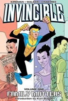 Invincible Volume 1: Family Matters