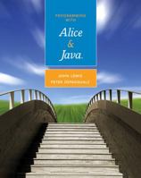 Programming with Alice and Java 032151209X Book Cover