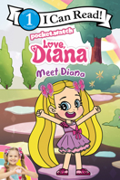 Love, Diana: Meet Diana 0063204398 Book Cover