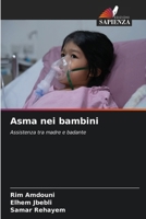 Asma nei bambini (Italian Edition) 6208018935 Book Cover