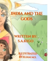 INDIA AND THE GODS 1694154165 Book Cover