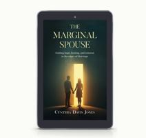 The Marginal Spouse: Restoring Hope and Responsibility in Christian Marriage B0GCT472FB Book Cover