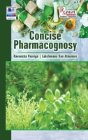 Concise Pharmacognosy 9395039906 Book Cover