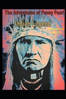 Penny Pearl Indian Legend B098VR9V64 Book Cover