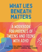 What Lies Beneath: Parents of Tweens and Teens with ADHD 1760802174 Book Cover