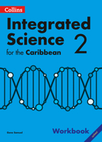 Collins Integrated Science for the Caribbean - Workbook 2 000826306X Book Cover