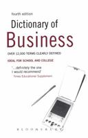 Dictionary of Business 0713679182 Book Cover