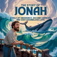 The Story of Jonah: A Tale of Obedience, Second Chances, and God's Boundless Love (The Story of Important Figures in the Bible) B0FGDPSVJH Book Cover