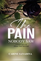 The Pain Nobody Saw: A Hidden Story Of Abuse And Survival B0GPDL1BN3 Book Cover