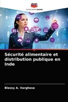 Sécurité alimentaire et distribution publique en Inde 6203213438 Book Cover