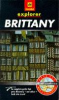 Explorer Brittany 0749535784 Book Cover