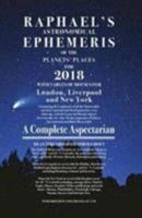 Raphael's Ephemeris 2019 0572047320 Book Cover