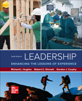 Loose Leaf for Leadership 1264071442 Book Cover