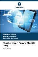 Studie über Proxy Mobile IPv6 6205737884 Book Cover