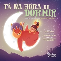 Ta Na Hora de Dormir 6586389100 Book Cover