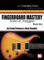 Fingerboard Mastery Scales & Arpeggios, Book One 0786682639 Book Cover