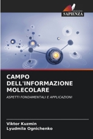 Campo Dell'informazione Molecolare (Italian Edition) 6208278309 Book Cover