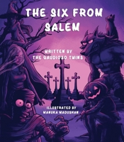 The Six From Salem B0G1XFRRXP Book Cover