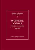 Quintus Cervidius Scaevola: Quaestionum Libri XX 8891319988 Book Cover