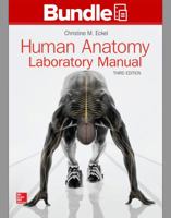 GEN COMBO LL LAB MANUAL HUMAN ANATOMY; CONNECT /APR PHILS ACCESS CARD 1260146871 Book Cover