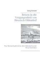 Reisen in die Vergangenheit von Hessisch Oldendorf (German Edition) 3749483280 Book Cover