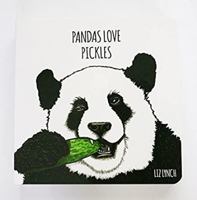 Pandas Love Pickles 069295922X Book Cover