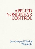 Applied Nonlinear Control 0130408905 Book Cover