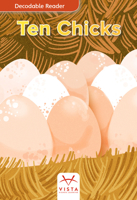 Ten Chicks 1543363407 Book Cover