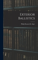 Exterior Ballistics 1016896921 Book Cover