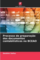 Processo de preparação dos documentos contabilísticos no BCEAO 6206130878 Book Cover