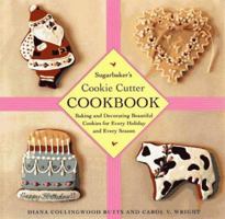 Sugarbakers Cookie Cutter Cookbook 0684833182 Book Cover