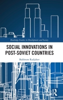 Social Innovations in Post-Soviet Countries 0367761742 Book Cover