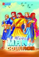 The Man of Courage 1946026530 Book Cover