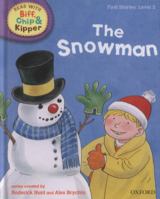 Read at Home: More Level 1A: The Snowman (Read at Home Level 1a) 0198486456 Book Cover