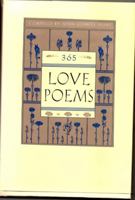 365 Love Poems 076070435X Book Cover