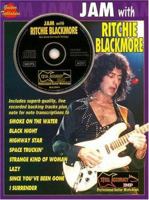 Jam with Ritchie Blackmore* 1859094880 Book Cover