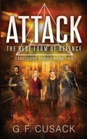 Attack The Best Form of Defence 0473538148 Book Cover