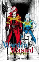 Warden of the Wasted: The Golden Tether B0GWRHN89D Book Cover