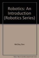 Robotics: An Introduction 0335154026 Book Cover