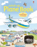 Wind-Up Plane Book [With Toy Airplane] 0794525342 Book Cover