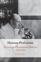 Humane Professions 1108748031 Book Cover